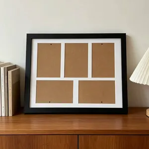 <span class=keywords><strong>Cadre</strong></span> <span class=keywords><strong>photo</strong></span> double face fait main pour empreintes de <span class=keywords><strong>bébé</strong></span>, idéal pour cadeaux de naissance - Vente en gros - Product Image 5
