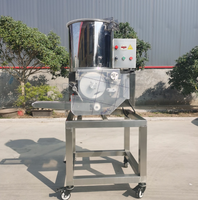 Machine automatique de formage de nuggets de viande de différentes formes, machine à fabriquer des nuggets de poulet