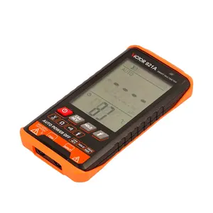 Victor 921A 3 5/6 Digit pocket handheld rms digital multimeter auto range DC AC Voltage 600V NCV Live wire measurement tester