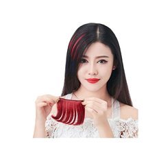 Extensiones de cabello humano de malla de varita frontal de Color claro para mujer rubia - Product Image 1