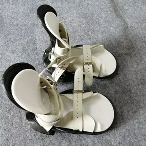 Chaussures orthopédiques de Dennis Brown en cuir de soins des pieds d'enfants médicaux TJ-FM027 <span class=keywords><strong>pour</strong></span> la Correction déformée de <span class=keywords><strong>pied</strong></span> d'enfants - Product Image 5