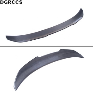 สปอยเลอร์หลังคาร์บอนไฟเบอร์ทรง PSM สำหรับรถซีรีส์ 3 รุ่น F30 F35&M3 F80 ซีดาน ปี 2011-2019 ทำจากคาร์บอนไฟเบอร์ - Product Image 2