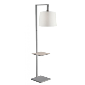 Wyndham vườn khách sạn phòng khách 27 watts Matte Black kim loại khách sạn thường vụ tiêu chuẩn Đèn sàn - Product Image 3