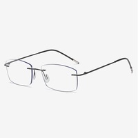 Lunettes de lecture progressives multifocales photochromiques anti-lumière bleue, vente directe d'usine, best-seller