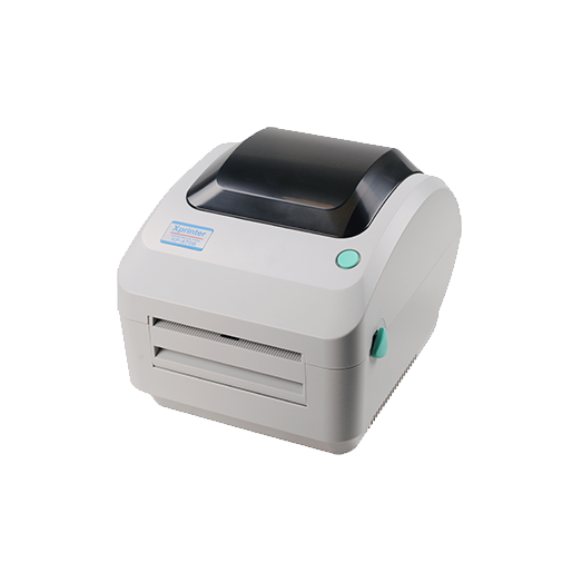 300 Dpi 4X6 Printer 100*150mm Shipping Label Receipt Printer XP-470E BT