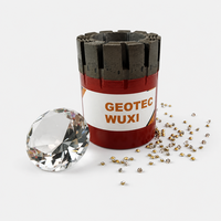 Foret diamanté sur mesure OEM, foret diamanté super dur pour la construction, le béton, les murs, le granit, la pierre, accessoire de perçage