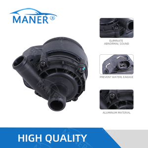Pompe à eau auxiliaire MANER Auto Parts OEM 2118350264 pour W204 W221 W211 W212 W246 W169 W251 W639 W245 SPRINTER 906M112 M270 - Product Image 5