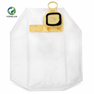 Sacchetti di Ricambio Riutilizzabili YONGJIA per <span class=keywords><strong>Aspirapolvere</strong></span> Manuale Vor-werk <span class=keywords><strong>Folletto</strong></span> VK 140/VK 150, Parti di Ricambio per Uso Domestico - Product Image 1
