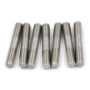 Nhà Máy Giá 304 thép không gỉ không đầu Stud đôi kết thúc chủ đề <span class=keywords><strong>Rod</strong></span> - Product Image 3