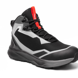 JIANKUN CE + UKCA + ATSM certificat anti-dérapant/crevaison/smash/impact acier orteil respirant acier orteil chaussures de sécurité de protection - Product Image 1