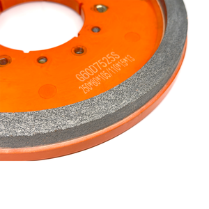 다이아몬드 그라인딩 디스크 D301 250mm/10 \ "외부 80mm/<span class=keywords><strong>3</strong></span> \" 건식 그라인딩 OEM 용 내부 스퀘어 휠 세라믹 연마 도구 - Product Image 4