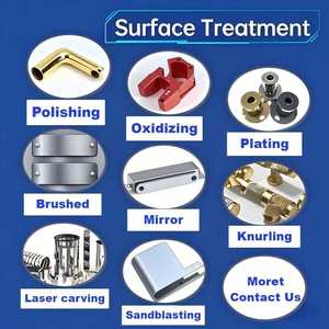Servicio de mecanizado CNC personalizado, componente de fresado, mecanizado de <span class=keywords><strong>Metal</strong></span>, fabricación Oem Cnc, piezas de <span class=keywords><strong>Metal</strong></span> OEM mecanizadas CNC de aluminio - Product Image 4
