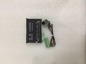 Ws55-220 DC 48V 500W CNC Không Chổi Than Trục Chính Điều Khiển Động Cơ Điều Khiển Động Cơ Không Chổi Than Điều Khiển - Product Image 6
