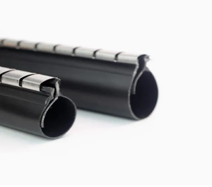 Manchons de réparation thermorétractables étanches HSCS à fermeture éclair pour câbles haute tension - Product Image 3