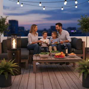 Chauffe-<span class=keywords><strong>terrasse</strong></span> promotionnel homologué CE, <span class=keywords><strong>chauffage</strong></span> de <span class=keywords><strong>terrasse</strong></span> en métal pour le jardin - Product Image 2
