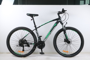 Vélo de montagne 27,5 pouces, cadre en alliage d'aluminium léger, pour les cyclistes adultes, <span class=keywords><strong>cross</strong></span>-<span class=keywords><strong>country</strong></span>, <span class=keywords><strong>VTT</strong></span> - Product Image 3