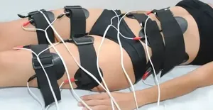 Couverture pressurisée de façonnage de lumière Drainage lymphatique façonnage masseur Sauna masseur de thérapie de Compression - Product Image 6