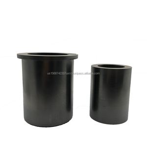 เบ้าหลอมกราไฟท์ความหนาแน่นสูงสำหรับหลอมสีบรอนซ์ - Product Image 1