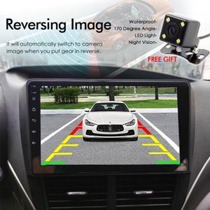 8+128GB GPS Navigation <b>Android</b> 13 AI Voice Car Radio Stereo for Subaru Forester 3 SH 2007-2013 Wireless CarPlay Multimedia Video - Product Image 4
