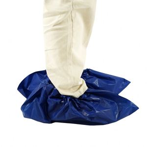 Copriscarpe monouso in pp non tessuto uso medico ospedaliero usa e getta farm spa usa scarpe a buon mercato sopra il commercio all'ingrosso - Product Image 2