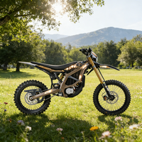 Ahora en Oferta, Surron Ultra Bee Negra, 74v 24.5kW Supermoto, Rural o Urbana