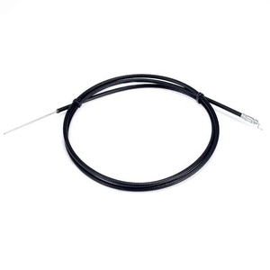 56 ''nhựa Ga Cáp chuyển đổi đòn bẩy kiểm soát xử lý <span class=keywords><strong>Kit</strong></span> Chất lượng cao hợp kim lawnmowers chuyển đổi cho lawnmower bộ phận công cụ - Product Image 3