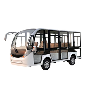 Véhicule de tourisme électrique fermé à 11 places, longue autonomie, pour usage commercial et réceptions - Offre Spéciale - Product Image 1