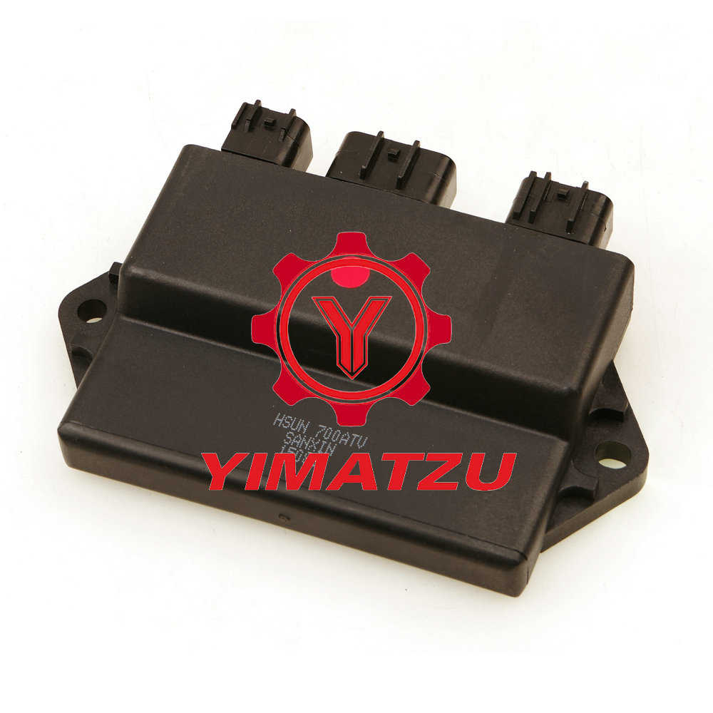 YIMATZU एटीवी भागों के लिए CDI Hisun HS500 700ATV यूटीवी ट्रैक्टर बाइक भागों संख्या: 33200-058-0000 33200-107-0000