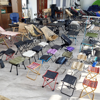 Table de camping et de parc moderne de haute qualité, en alliage d'aluminium, pliable, imperméable, multifonctionnelle, portable IGT
