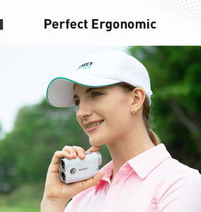 माइलेज pf1 बारिश गोल्फ रेंज फाइंडर, ip65 वाटरप्रूफ 1000yd मिनी गोल्फ रेंजर - Product Image 4