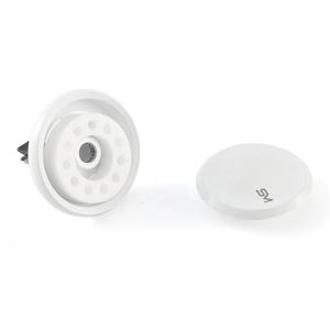 ที่หนีบช่องแอร์รถยนต์ อลูมิเนียมอัลลอยด์ ดีไซน์หรูหราสั่งทำพิเศษ ขายดีที่สุด สำหรับเครื่องหอมปรับอากาศในรถยนต์ รุ่น No - Product Image 1