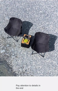 Sedia pieghevole da <span class=keywords><strong>luna</strong></span> da pesca in alluminio leggero e portatile in alluminio con panno Oxford e funzione <span class=keywords><strong>di</strong></span> inclinazione - Product Image 5