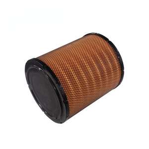 Filtro de aire diesel de los recambios del motor de Hansen C6121 para el cargador de la rueda - Product Image 2