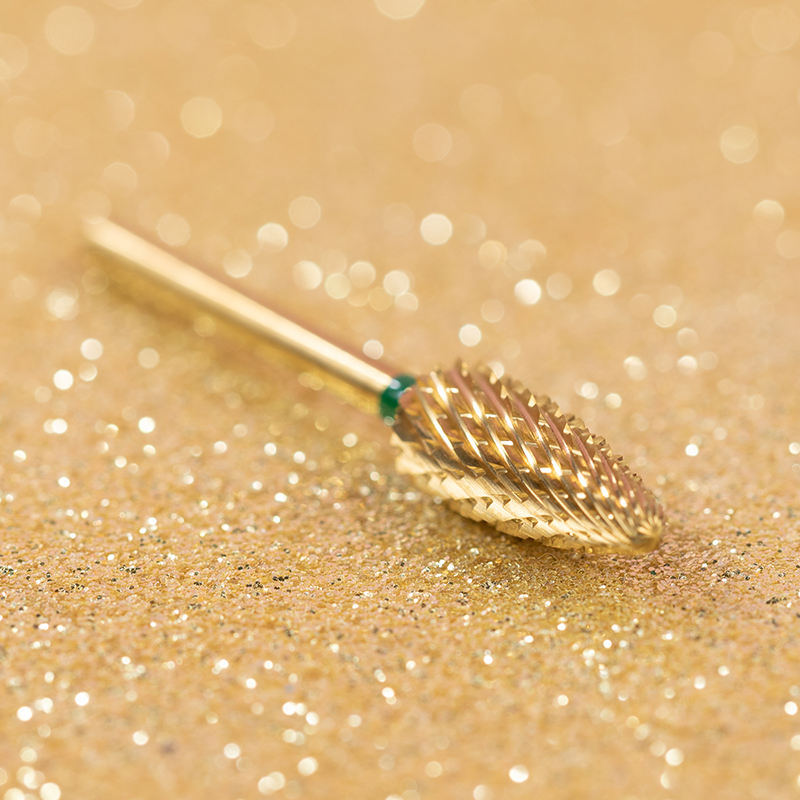 Peu de Dril de clou de carbure