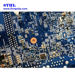Circuito elettronico <span class=keywords><strong>pcb</strong></span> assemblato <span class=keywords><strong>PCB</strong></span> circuiti assemblati per sensore di livello dell'acqua servizio di assemblaggio pcba - Product Image 5