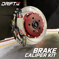 Kit de freinage 6 pistons neuf SAVANINI pour Alphard Vellfire MPV, impression de logo personnalisée, haute stabilité, pièces de performance, garantie 2 ans