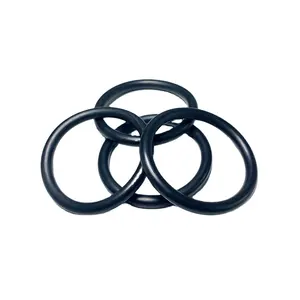 Custom seals NSF certified product standard size FKM EPDM FFKM Brown o rings for engine