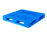NEXARA Heavy Duty HDPE 1100*1100*150mm Charge Statique 4t 1111 Grille Champ Euro Palette Plastique pour Transport