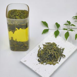Longjing Премиум оригинальный зеленый чай с рассыпными листьями новый чай для здоровья высокого качества - Product Image 5