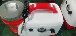 Y tế điện đờm Máy hút khẩn cấp di động y tế Máy hút với pin - Product Image 5