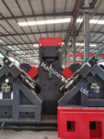 Máquina Perforadora de Ángulos de Acero Automática de Alta Velocidad CNC para Construcción de Torres de Alta Tensión 220V Alta Productividad