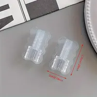 Protector de Cable de Carga para Teléfono, Protector de Cable USB Transparente, Lindo, para iPhone 18w 20w