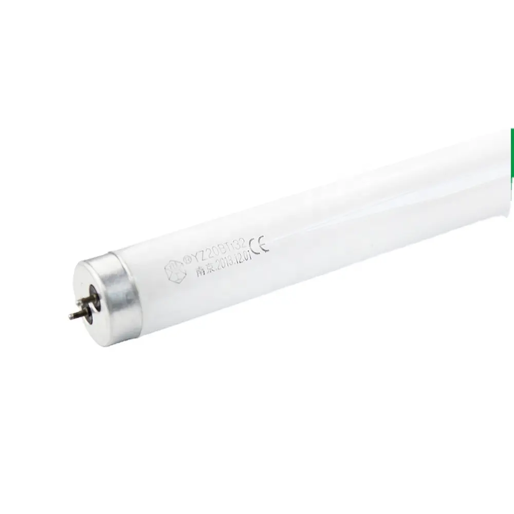 Yz20bt132 lampe de thérapie de la mâchoire, Tubes uv-a, ampoule de bulbe linéaire Uva