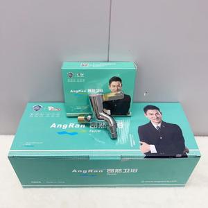 ก๊อกน้ำเครื่องซักผ้าเลสโซ่ คอปเปอร์ 1/2 นิ้ว พร้อมหัวเปิดปิดเร็วแบบปรับได้ - Product Image 2