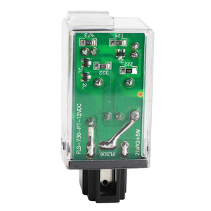 24V KKY01-66-830 nguy hiểm cảnh báo <span class=keywords><strong>flasher</strong></span> <span class=keywords><strong>Relay</strong></span> - Product Image 6