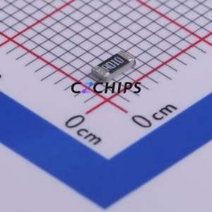 ตัวต้านทานการรับรู้กระแส RS-06FL7--0R01/ตัวต้านทาน1206ตัวต้านทานการสุ่มตัวอย่าง10Mohm 1% 250mW - Product Image 1