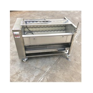 เครื่องปอกมันสำปะหลังเครื่องปอกเปลือกมันสำปะหลังสำหรับอุตสาหกรรม - Product Image 2