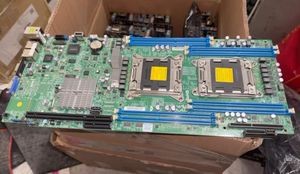 Tarjeta Madre para Servidor Supermicro X9DRT-HF DDR3 ATX Usada, Memoria de Alta Capacidad, Admite hasta 512 GB DDR3 para un Rendimiento Superior Fle - Product Image 5