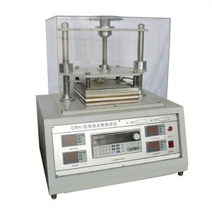 เครื่องวัดค่าการนำความร้อน DRH-III สำหรับพลาสติก แก้ว และไฟเบอร์ - Product Image 1