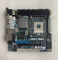 Kontron 986LCD-M/mITX 986LCD-M/FIex 786LCD/mITX KTGM45/mITX FI-P4CMX-DTX03Z/1 Endüstriyel Kontrol Anakartı Orijinal Hakiki